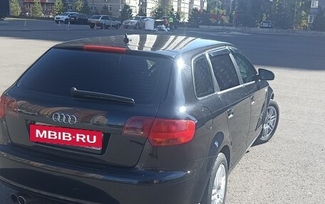 Audi A3, 2007 год, 720 000 рублей, 3 фотография