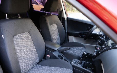 KIA cee'd I рестайлинг, 2008 год, 720 000 рублей, 12 фотография