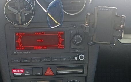 Audi A3, 2007 год, 720 000 рублей, 9 фотография