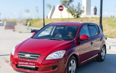 KIA cee'd I рестайлинг, 2008 год, 720 000 рублей, 3 фотография