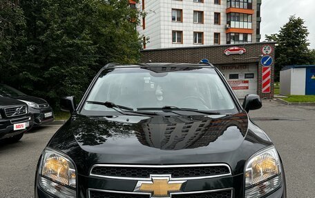 Chevrolet Orlando I, 2012 год, 850 000 рублей, 2 фотография