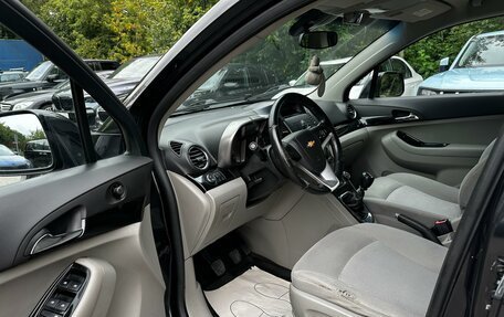 Chevrolet Orlando I, 2012 год, 850 000 рублей, 9 фотография
