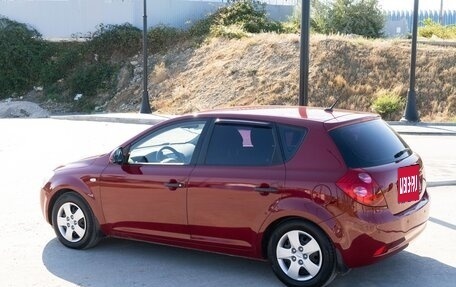 KIA cee'd I рестайлинг, 2008 год, 720 000 рублей, 17 фотография