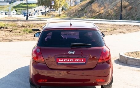 KIA cee'd I рестайлинг, 2008 год, 720 000 рублей, 18 фотография