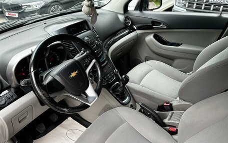 Chevrolet Orlando I, 2012 год, 850 000 рублей, 11 фотография