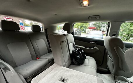 Chevrolet Orlando I, 2012 год, 850 000 рублей, 15 фотография