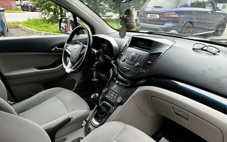 Chevrolet Orlando I, 2012 год, 850 000 рублей, 12 фотография