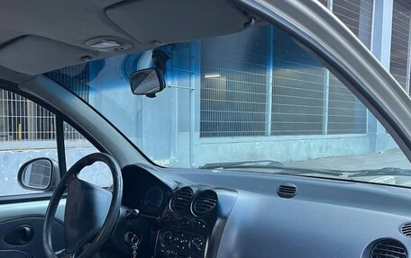 Daewoo Matiz I, 2007 год, 95 000 рублей, 7 фотография