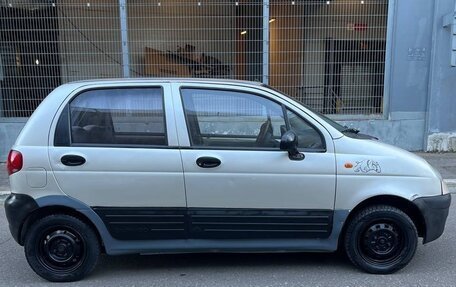 Daewoo Matiz I, 2007 год, 95 000 рублей, 6 фотография