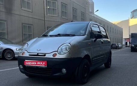 Daewoo Matiz I, 2007 год, 95 000 рублей, 2 фотография