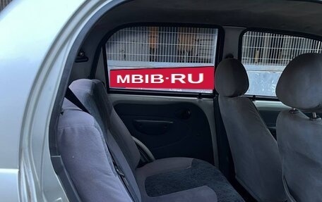 Daewoo Matiz I, 2007 год, 95 000 рублей, 8 фотография