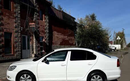 Skoda Octavia, 2013 год, 840 000 рублей, 8 фотография
