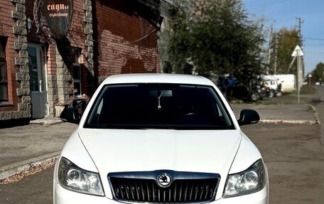 Skoda Octavia, 2013 год, 840 000 рублей, 3 фотография