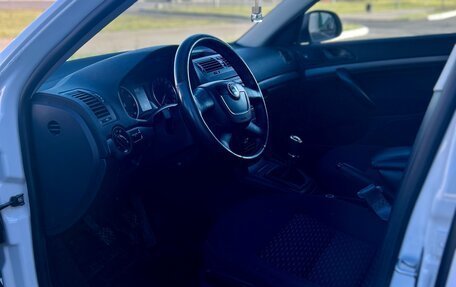 Skoda Octavia, 2013 год, 840 000 рублей, 10 фотография