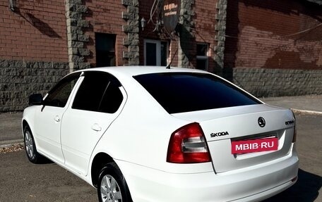 Skoda Octavia, 2013 год, 840 000 рублей, 5 фотография