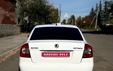 Skoda Octavia, 2013 год, 840 000 рублей, 4 фотография