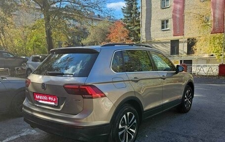 Volkswagen Tiguan II, 2020 год, 3 350 000 рублей, 4 фотография