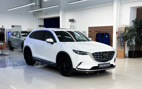 Mazda CX-9 II, 2021 год, 3 498 000 рублей, 3 фотография