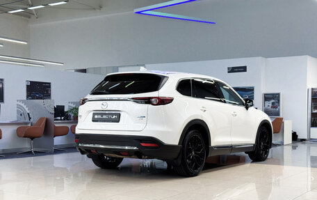 Mazda CX-9 II, 2021 год, 3 498 000 рублей, 7 фотография