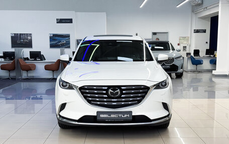 Mazda CX-9 II, 2021 год, 3 498 000 рублей, 2 фотография