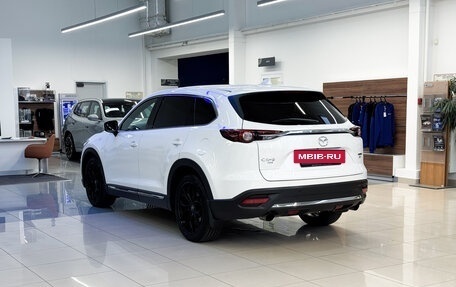 Mazda CX-9 II, 2021 год, 3 498 000 рублей, 5 фотография