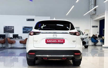 Mazda CX-9 II, 2021 год, 3 498 000 рублей, 6 фотография