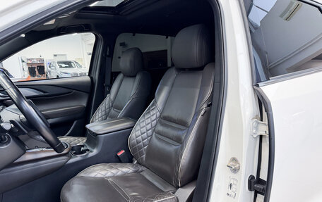 Mazda CX-9 II, 2021 год, 3 498 000 рублей, 13 фотография