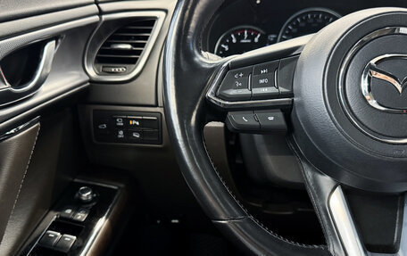 Mazda CX-9 II, 2021 год, 3 498 000 рублей, 16 фотография
