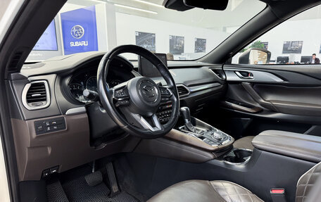 Mazda CX-9 II, 2021 год, 3 498 000 рублей, 10 фотография