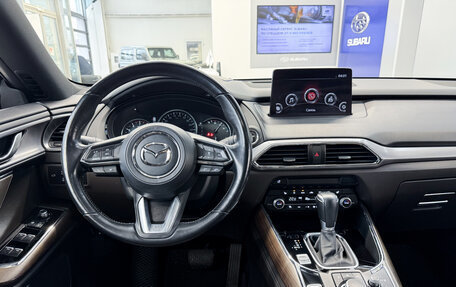 Mazda CX-9 II, 2021 год, 3 498 000 рублей, 19 фотография