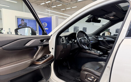 Mazda CX-9 II, 2021 год, 3 498 000 рублей, 9 фотография