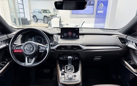 Mazda CX-9 II, 2021 год, 3 498 000 рублей, 15 фотография