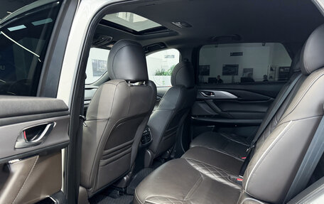 Mazda CX-9 II, 2021 год, 3 498 000 рублей, 25 фотография