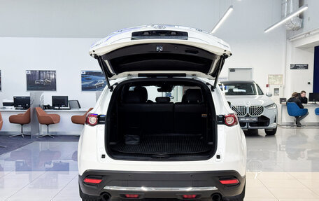 Mazda CX-9 II, 2021 год, 3 498 000 рублей, 28 фотография