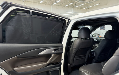 Mazda CX-9 II, 2021 год, 3 498 000 рублей, 24 фотография