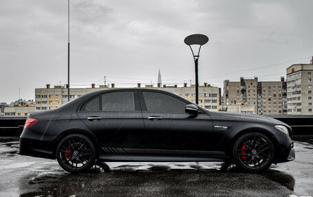 Mercedes-Benz E-Класс AMG, 2017 год, 4 фотография