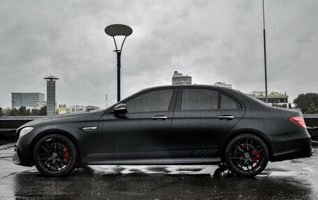 Mercedes-Benz E-Класс AMG, 2017 год, 8 фотография