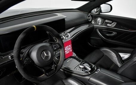 Mercedes-Benz E-Класс AMG, 2017 год, 11 фотография