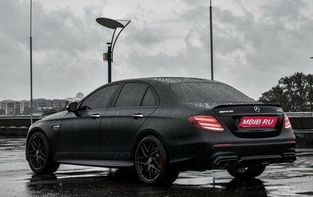 Mercedes-Benz E-Класс AMG, 2017 год, 7 фотография