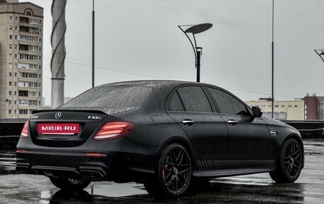 Mercedes-Benz E-Класс AMG, 2017 год, 5 фотография