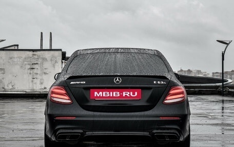 Mercedes-Benz E-Класс AMG, 2017 год, 6 фотография