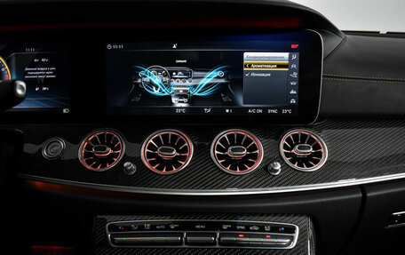 Mercedes-Benz E-Класс AMG, 2017 год, 19 фотография