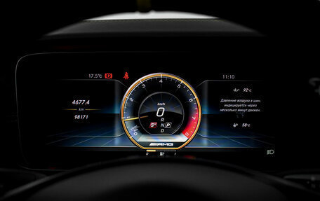 Mercedes-Benz E-Класс AMG, 2017 год, 26 фотография