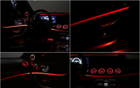 Mercedes-Benz E-Класс AMG, 2017 год, 28 фотография