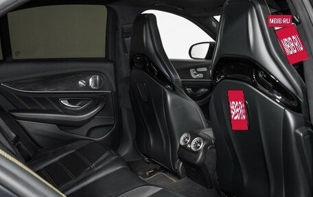 Mercedes-Benz E-Класс AMG, 2017 год, 18 фотография