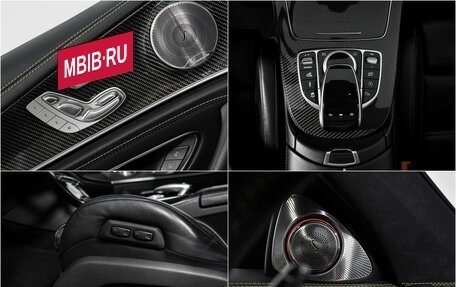 Mercedes-Benz E-Класс AMG, 2017 год, 21 фотография