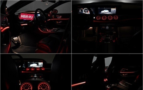 Mercedes-Benz E-Класс AMG, 2017 год, 22 фотография
