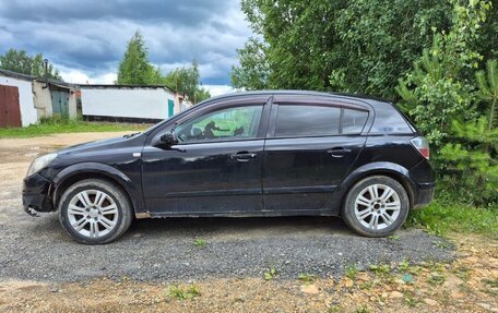 Opel Astra H, 2008 год, 300 000 рублей, 4 фотография