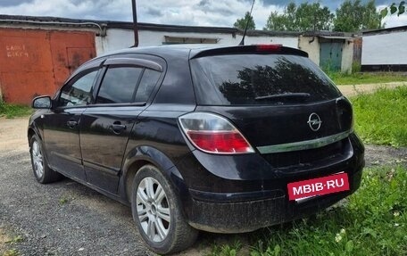 Opel Astra H, 2008 год, 300 000 рублей, 5 фотография