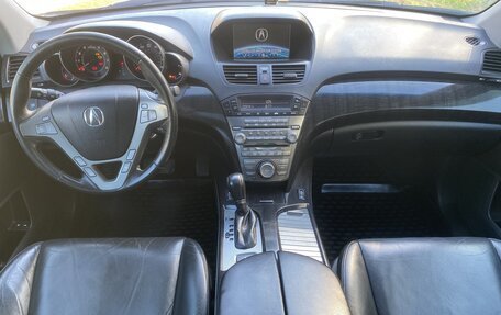 Acura MDX II, 2008 год, 1 250 000 рублей, 13 фотография